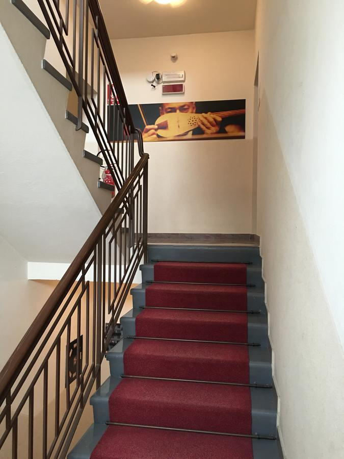 Hotel Cinzia Savignano sul Panaro Esterno foto