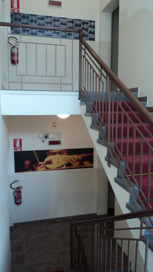 Hotel Cinzia Savignano sul Panaro Esterno foto