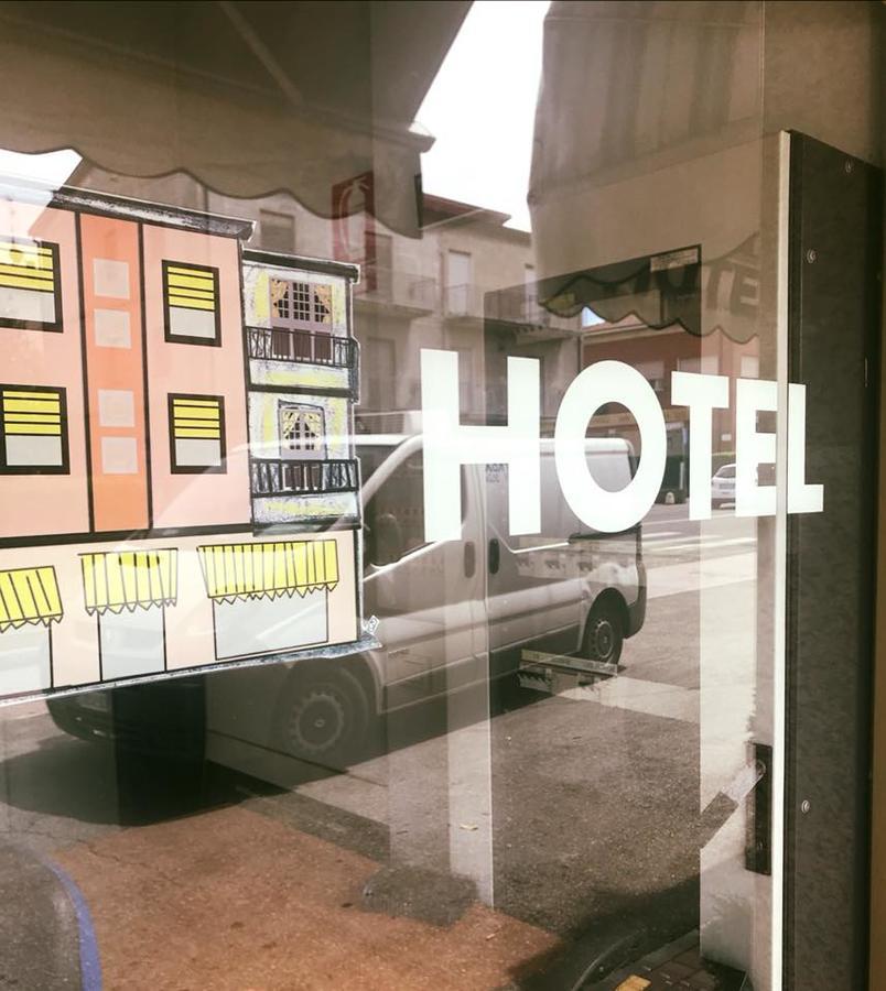 Hotel Cinzia Savignano sul Panaro Esterno foto